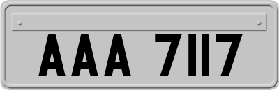 AAA7117