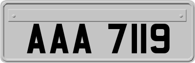 AAA7119