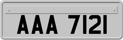 AAA7121