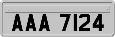 AAA7124