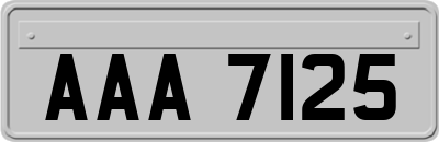 AAA7125