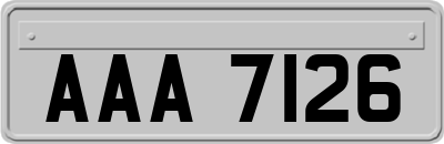 AAA7126