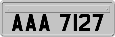 AAA7127