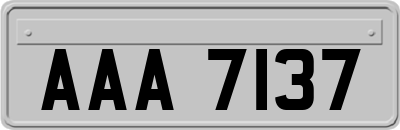 AAA7137