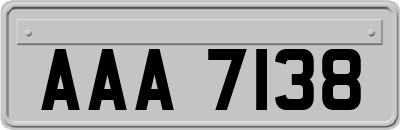 AAA7138