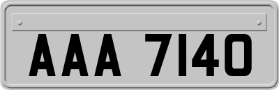 AAA7140