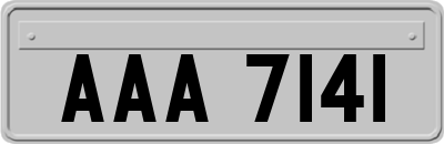 AAA7141