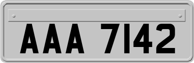 AAA7142