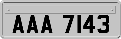 AAA7143