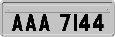 AAA7144