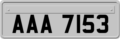 AAA7153