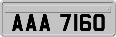 AAA7160