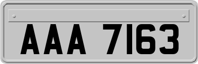 AAA7163