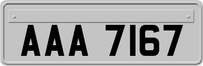 AAA7167