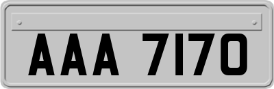 AAA7170