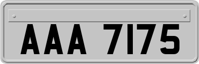 AAA7175