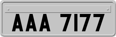 AAA7177