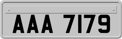 AAA7179