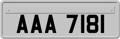 AAA7181