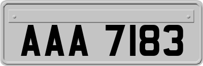 AAA7183