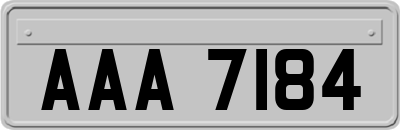 AAA7184