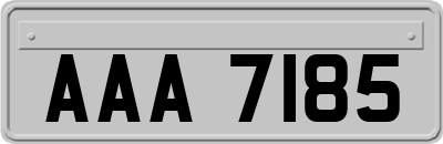 AAA7185