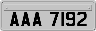 AAA7192