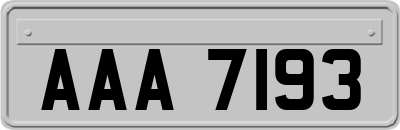 AAA7193