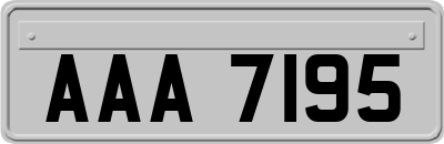 AAA7195