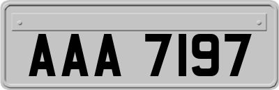 AAA7197