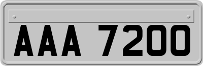 AAA7200