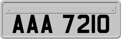 AAA7210