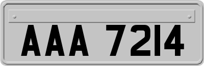 AAA7214