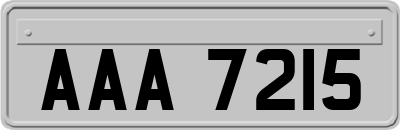 AAA7215