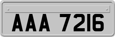 AAA7216