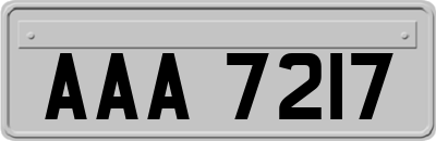 AAA7217