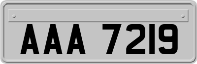 AAA7219