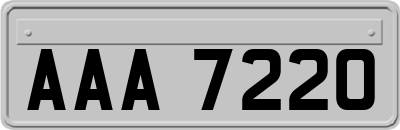 AAA7220