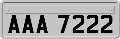 AAA7222