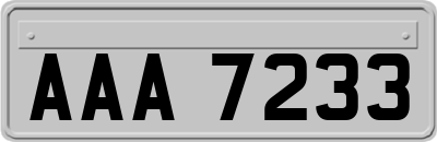 AAA7233