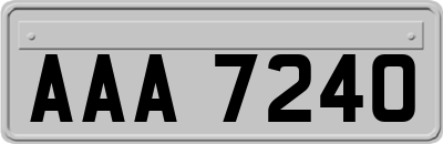 AAA7240