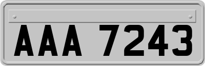 AAA7243