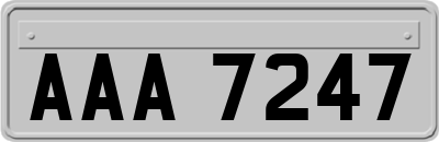 AAA7247