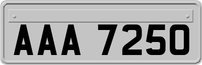 AAA7250