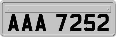 AAA7252