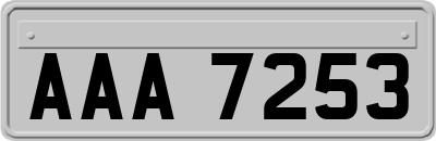 AAA7253