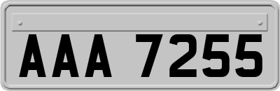 AAA7255