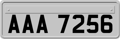 AAA7256