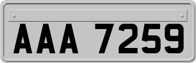 AAA7259