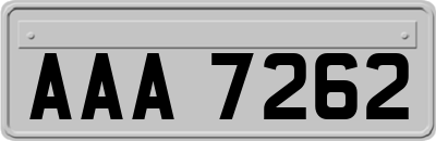 AAA7262